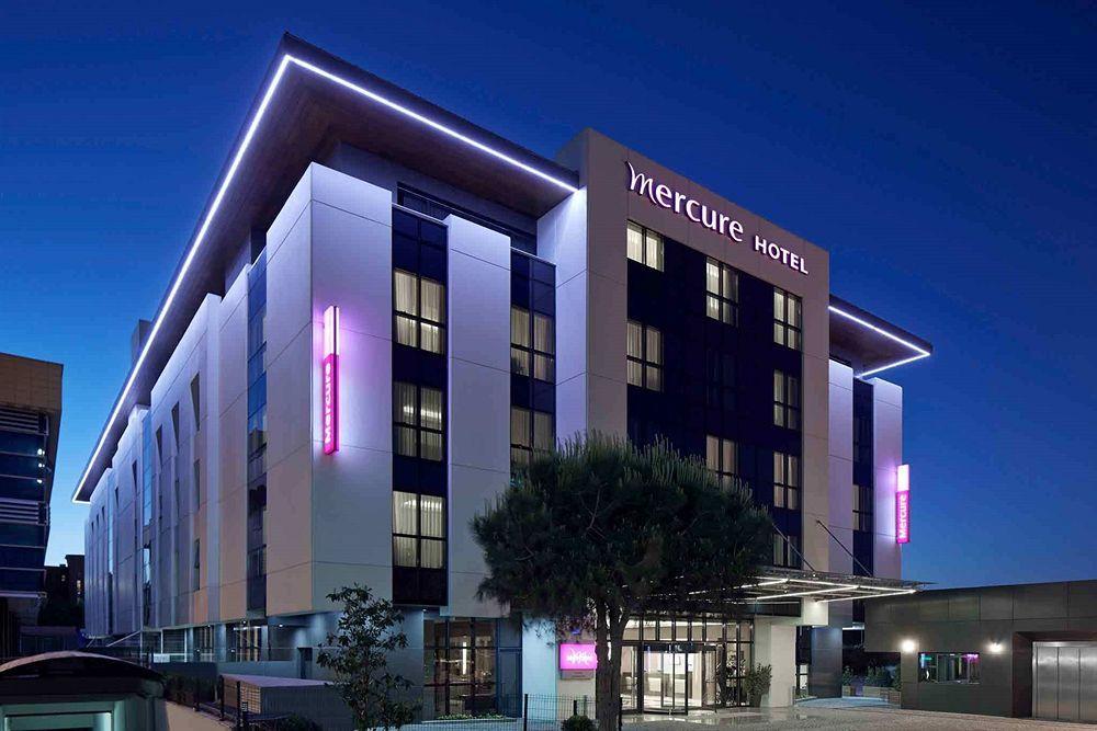 Holiday Inn Express Istanbul-Altunizade By Ihg Экстерьер фото